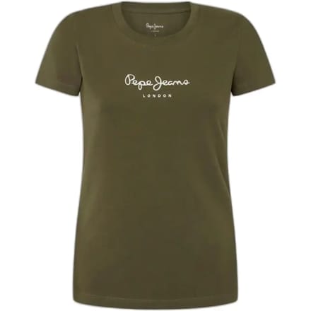 Dames-T-shirt Pepe Jeans New Virginia