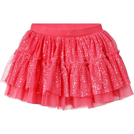 LUPILU Kinder rok met broekje (Roze, 122/128)