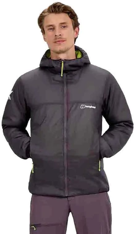 Berghaus Mtn Arete Lb Synthetic Jas M Man