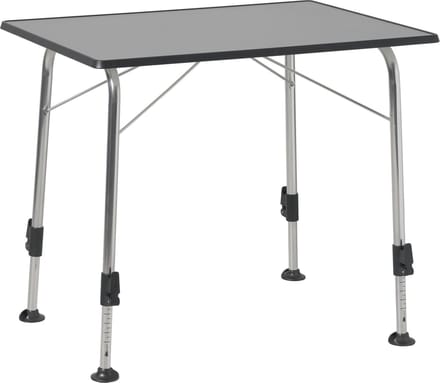 Dukdalf Stabilic 1 Luxe - Campingtafel - 80 x 60 cm - Antraciet