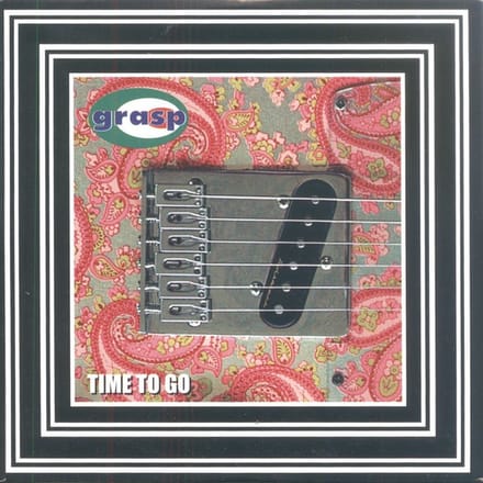 Grasp - Time To Go (CD)