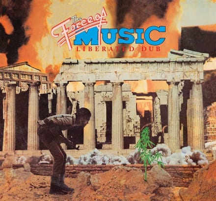 The Force Of Music - Liberated Dub (CD)