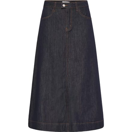 b.young - BYKANEA SKIRT - Dames - Midi rokken