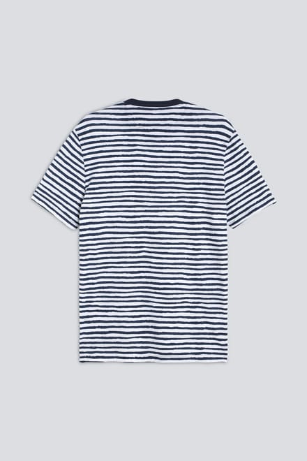 T-shirt Serie Cotone Strech Blue Nights