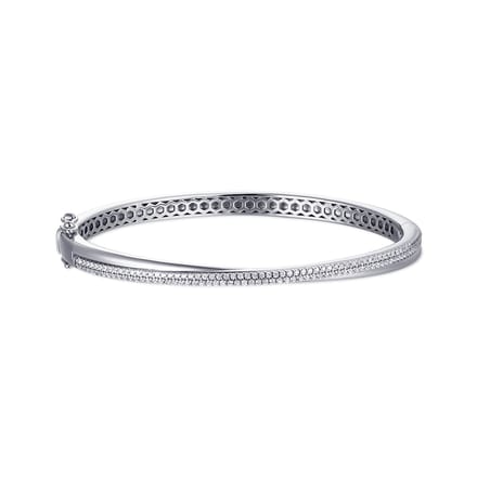 Gisser Jewels Silver Bangle
