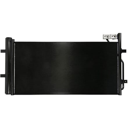 Condensator, airconditioning VALEO 814169