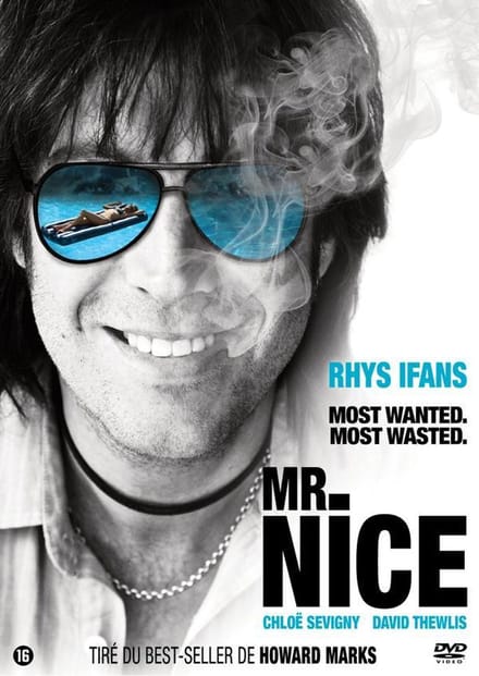 Movie - Mr Nice (Fr)
