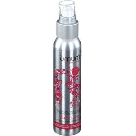 Omum Organic Stretch Mark Targeted Action Droge Olie Voor het Lichaam 100 ml