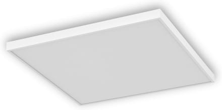 Infraroodverwarming Plafond - Elektrische radiator - Ruimte verwarmen - Met thermostaat - 4-6 m² - Wit