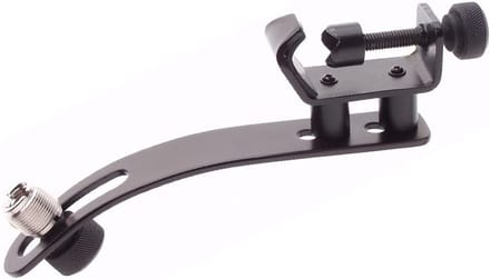 Trommel Microfoonhouder met Verstelbare Mount voor Drums en Percussie