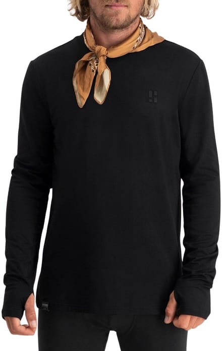 Poederbaas Four Seasons Lightweight Longsleeve Shirt Heren - Maat L