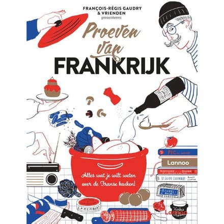 Proeven Van Frankrijk - François-Régis Gaudry