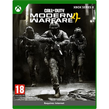 Call of Duty: Modern Warfare 4 - Xbox Series X