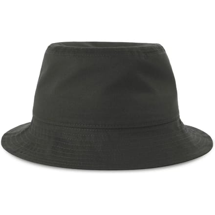 Atlantis Headwear - Bucket Cotton-S - Dark Grey - One Size
