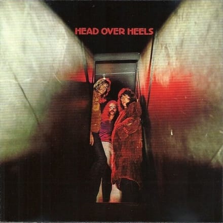 Head Over Heels - Head Over Heels (CD)