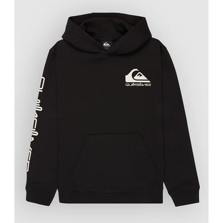 Junior Hoodie Quiksilver Omni Logo