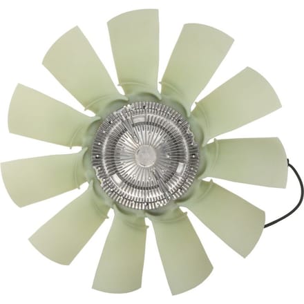 Koelventilatorwiel, motorkoeling THERMOTEC D5SC007TT