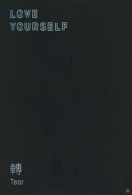 BTS - Love Yourself: Tear (CD) (Limited Edition)