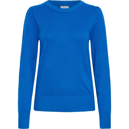 ICHI - IHLULS PUFF LS - Dames - Gebreide truien