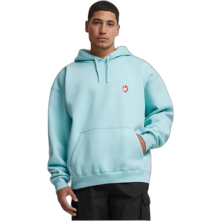 Hoodie Zoo York Zm243-039-2 Apple