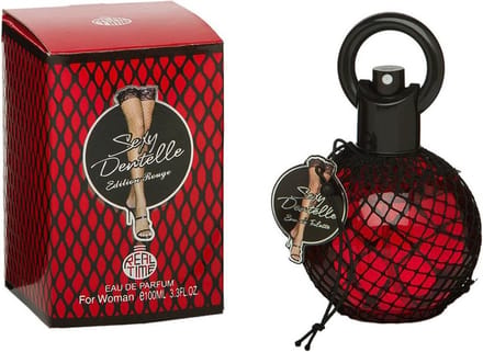 Real Time - Sexy Dentelle For Woman - Eau de parfum - 100ML
