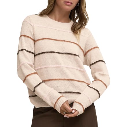 JDY Sigrid Life Structured Knitted Trui Dames - Maat L