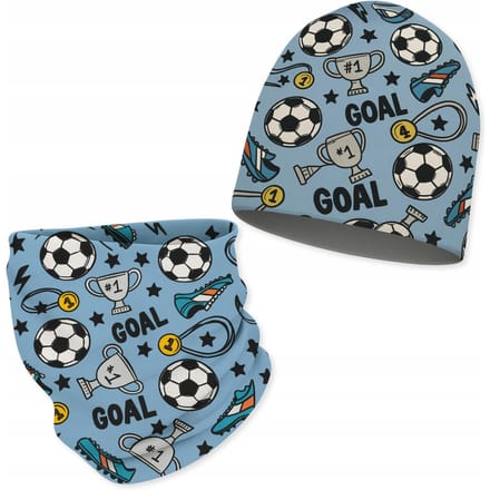 Dartomik - Babyset - Czapka + Komin - Herfst - 6M+