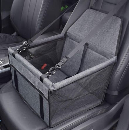 Hondenmand Auto - Autostoel Hond - Hondenstoel - diercomfort
