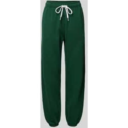 Sweatbroek met elastische band