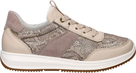 Ara - 1225532 OSAKA 3.0 - Lage sneakersDames sneakers - Kleur: Wit/beige - Maat: 43