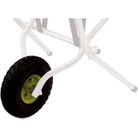 Wiel voor kruiwagen Umbria Equitazione
