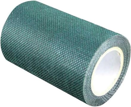 Kunstgras Tape - Gazon Reparatie - Gazon Verbinding - Sterk Zelfklevend - 10 meter - Groen