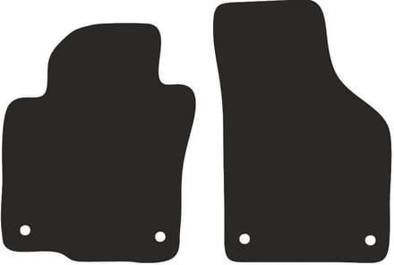 BASIC voorzijde voor: Volkswagen Jetta VI sedan, stationwagen, variant 2010-2018