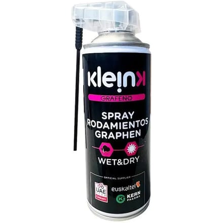 Smeerspray voor lagers Klein Graphen