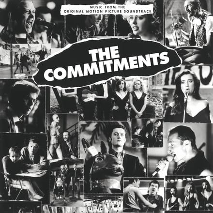 Commitments - Andrew Strong The Commitments