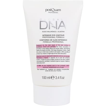 POSTQUAM SKIN CARE DNA OOGCONTOUR TUBE