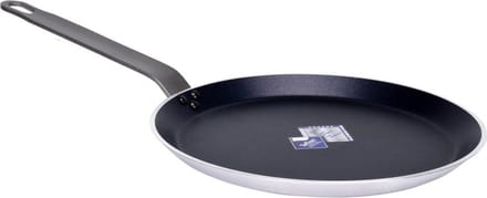 ALUMINIUM PANNENKOEKENPAN MET TEFLON PLATINUM PLUS COATING 260MM