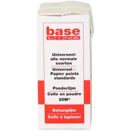 Baseline Behanglijm Universeel - Wit - 200g