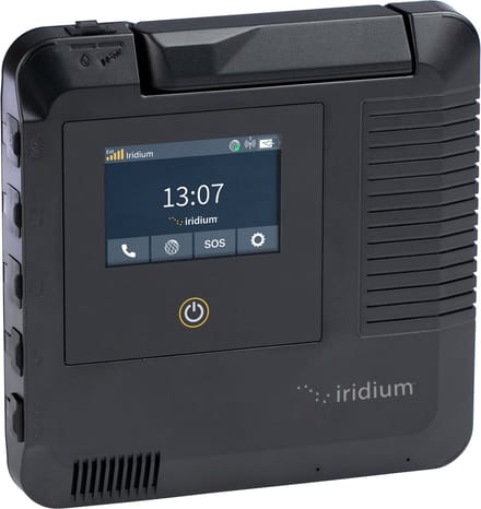 Iridium GO! Exec Satelliet Communicator