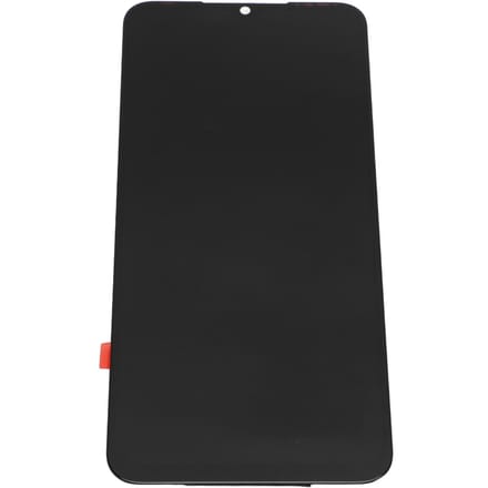 Telefoon TFT Scherm Vervanging voor Spark 8 KG6K voor ITel A49 Touchscreen Display Digitizer Assembly black