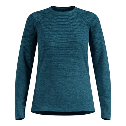 Odlo Essential Seamless  Hardloopshirt Dames