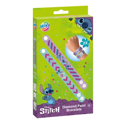Creative Craft Group DISNEY STITCH Diamond Painting bracelet