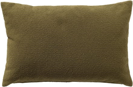 Dutch Decor - JULIO - buitenkussen 40x60 cm - waterafstotend en uv-bestendig - Mayfly - groen
