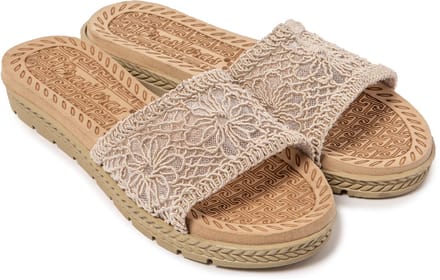 Brasileras Sandalen Damen-Beige-39