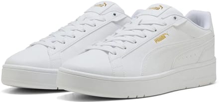 Sneakers Puma Baskets Court Classico cuir synthétique