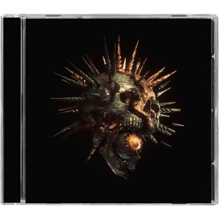 Bleed From Within CD - Zenith - voor Geen - standaard