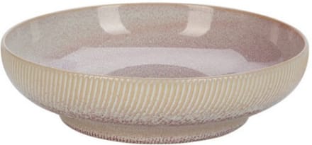 Home & Styling Kommen - 1650ml - Set van 4 stuks - Roze