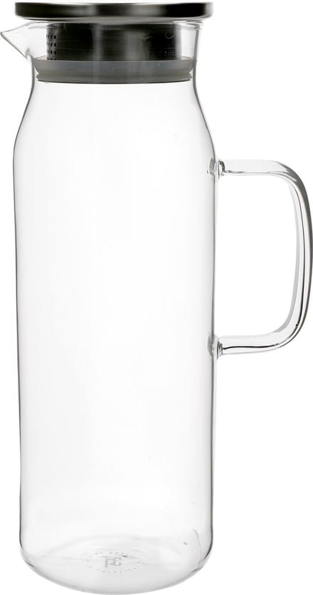 La Cafetière - Schenkkan - Borosilicaatglas - Enkelwandig