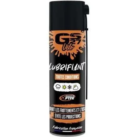 Smeermiddel voor alle omstandigheden GS27