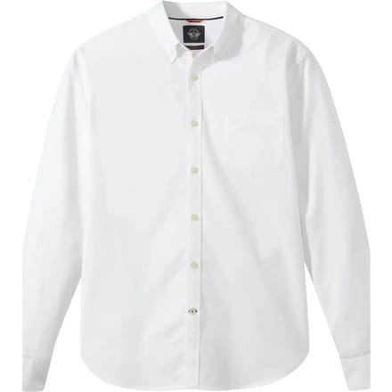 Overhemd Button Down Paper White (29599-0005 - 1141)